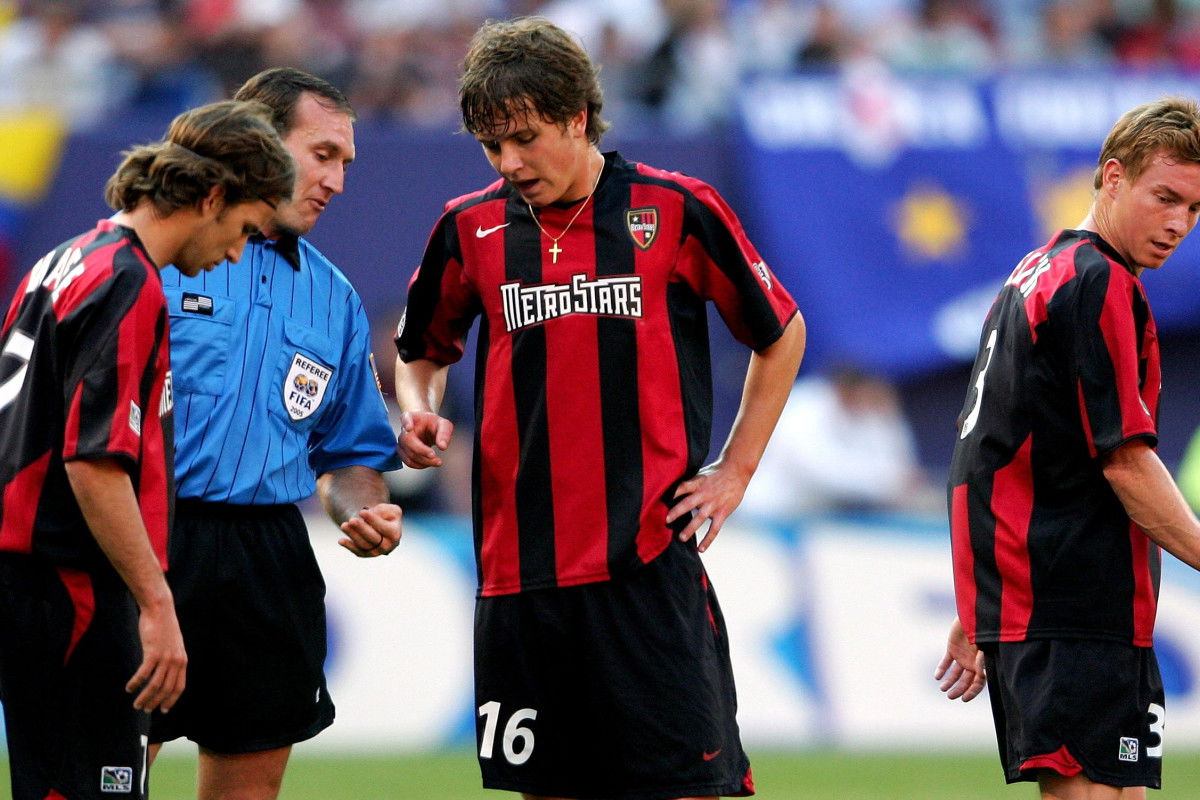 best mls jerseys of all time