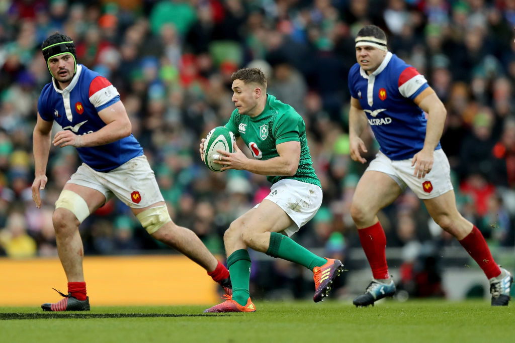 Ireland player  ratings France H Read Rugby  Union 