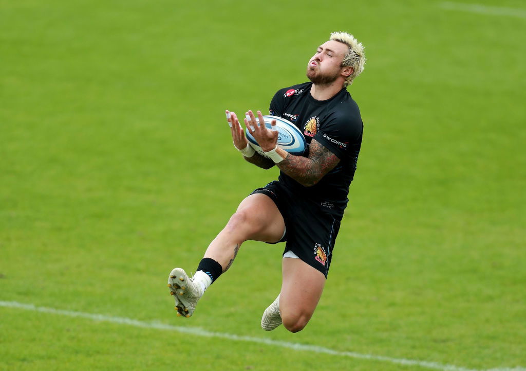 David Rogers/Getty Images Sport