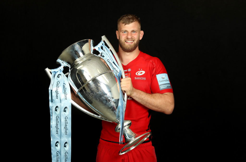 David Rogers/Getty Images Sport