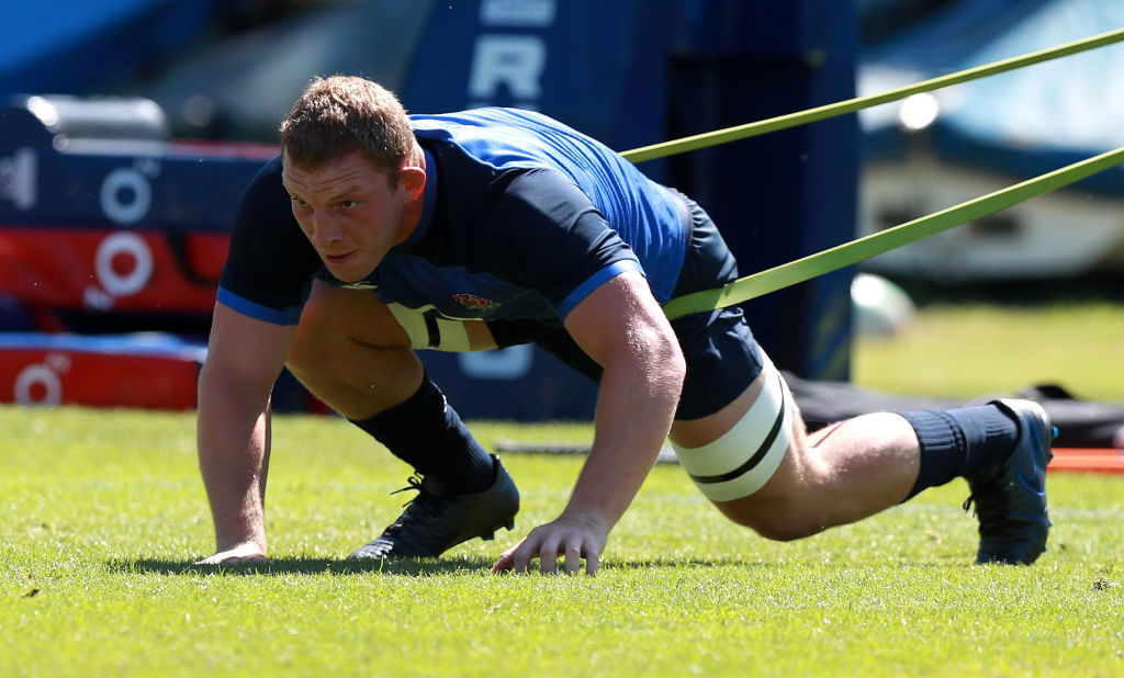 David Rogers/Getty Images Sport