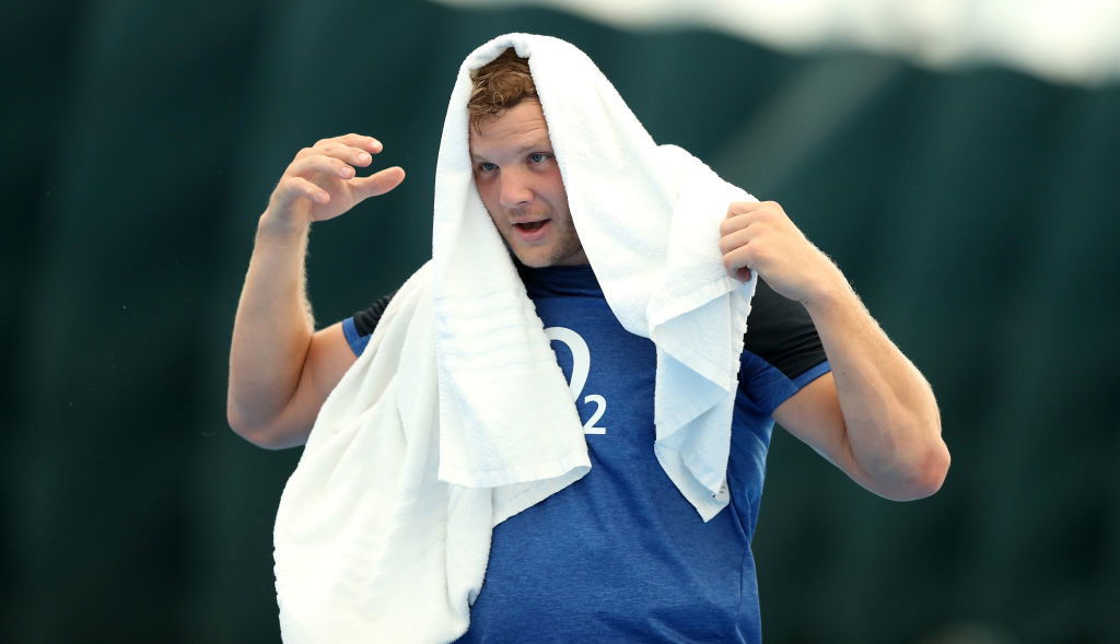 David Rogers/Getty Images Sport
