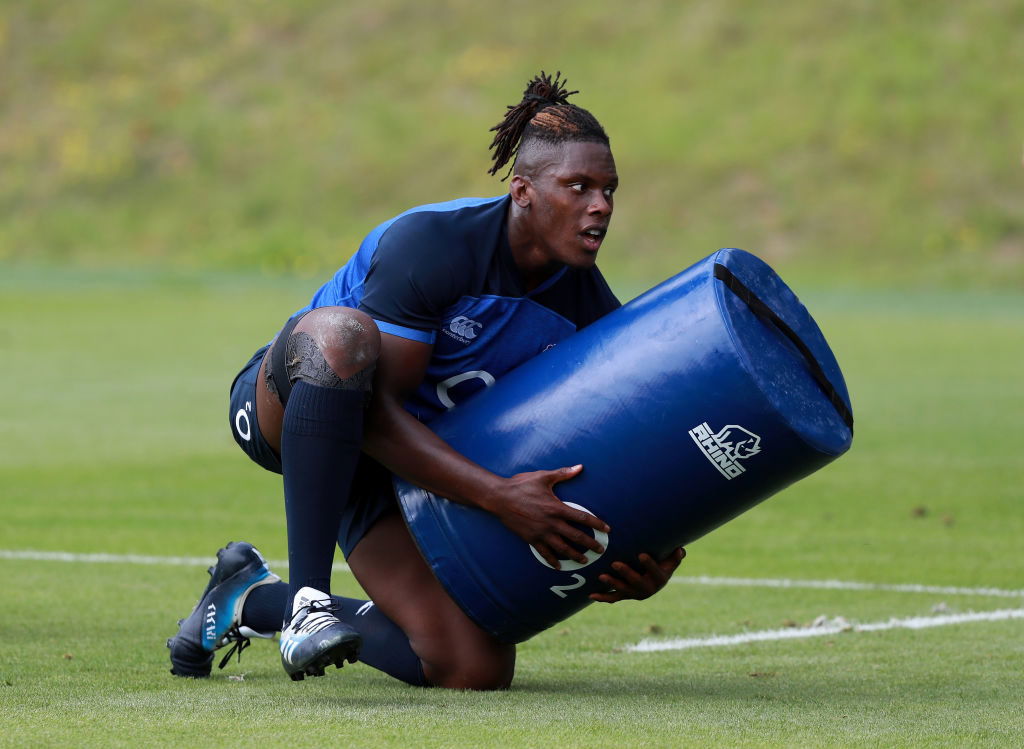 David Rogers/Getty Images Sport