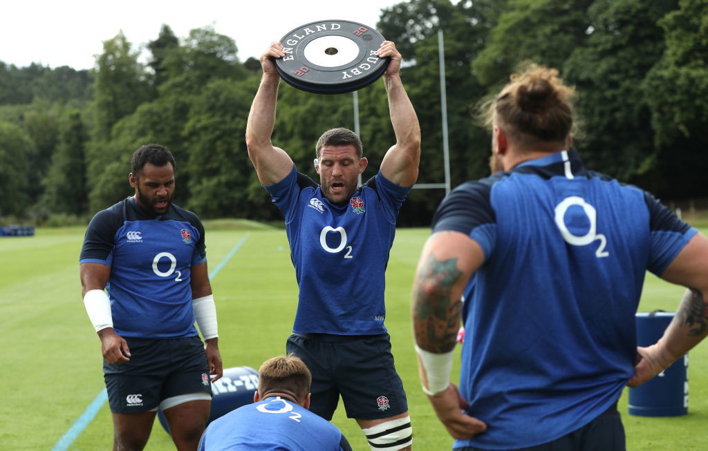 David Rogers/Getty Images Sport