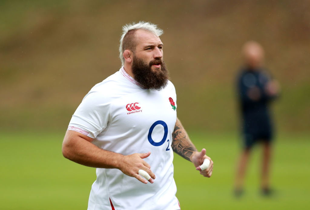 David Rogers/Getty Images Sport