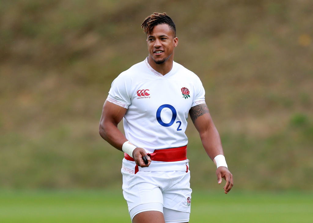 David Rogers/Getty Images Sport
