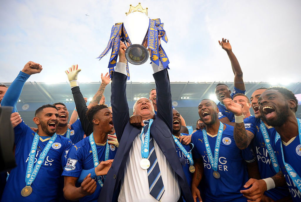 Michael Regan/Getty Images Sport