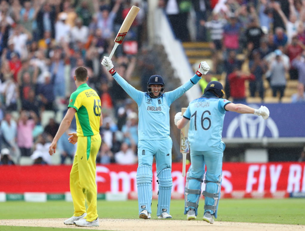 Michael Steele/Getty Images Sport