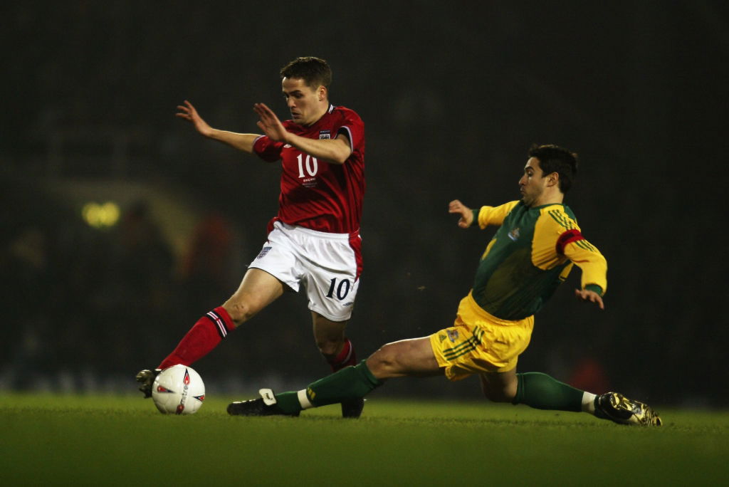 Scott Barbour/Getty Images Sport