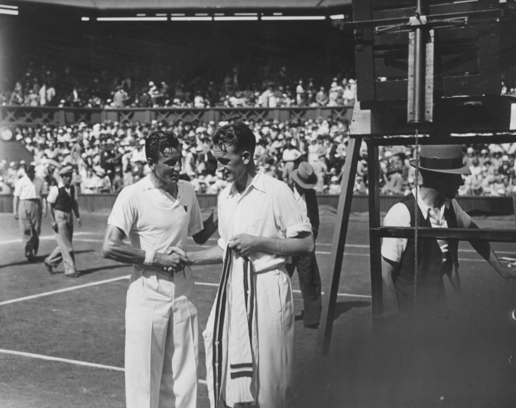 H. F. Davis/Hulton Archive/Getty Images