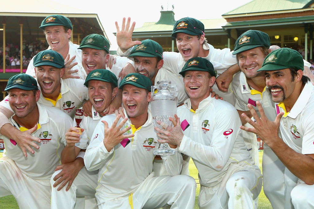 Cameron Spencer/Getty Images Sport