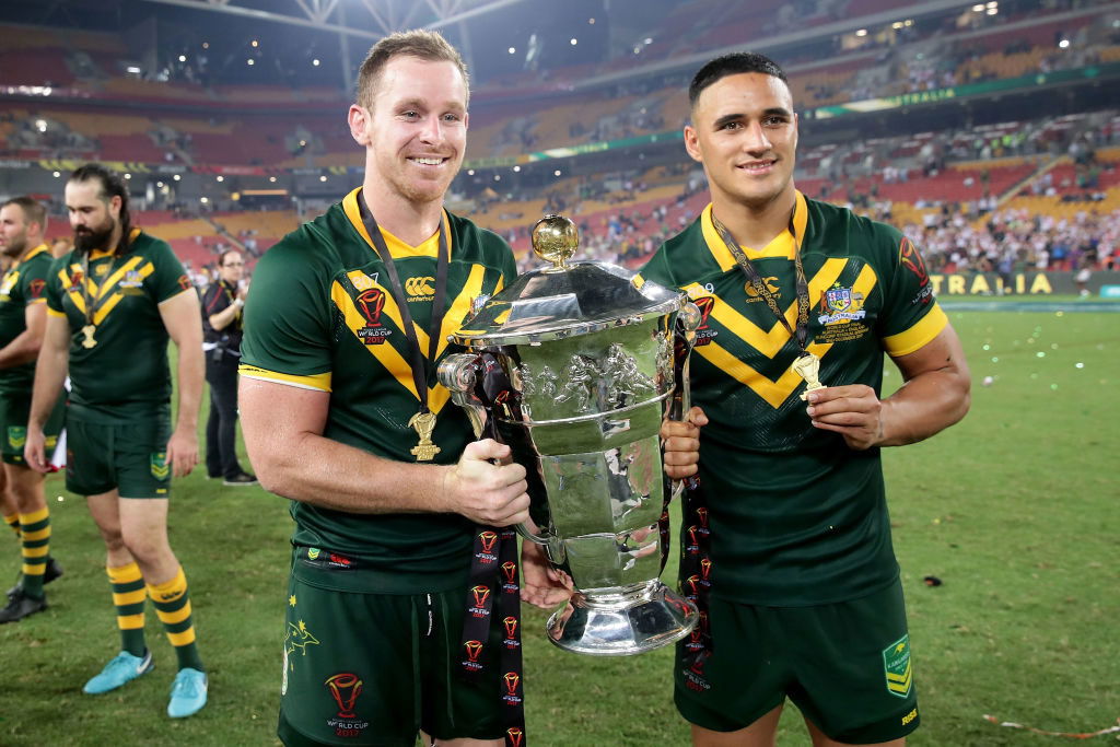 Matt King/Getty Images Sport