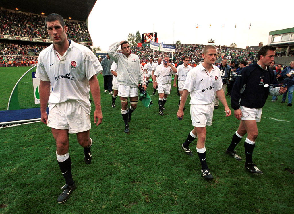 David Rogers/Getty Images Sport