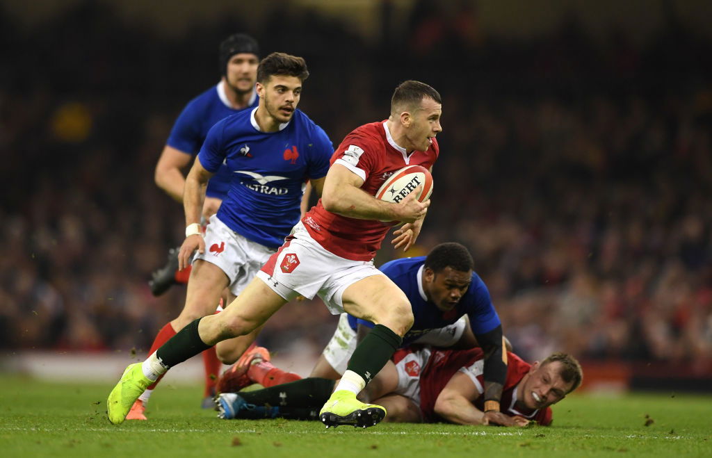 Stu Forster/Getty Images Sport