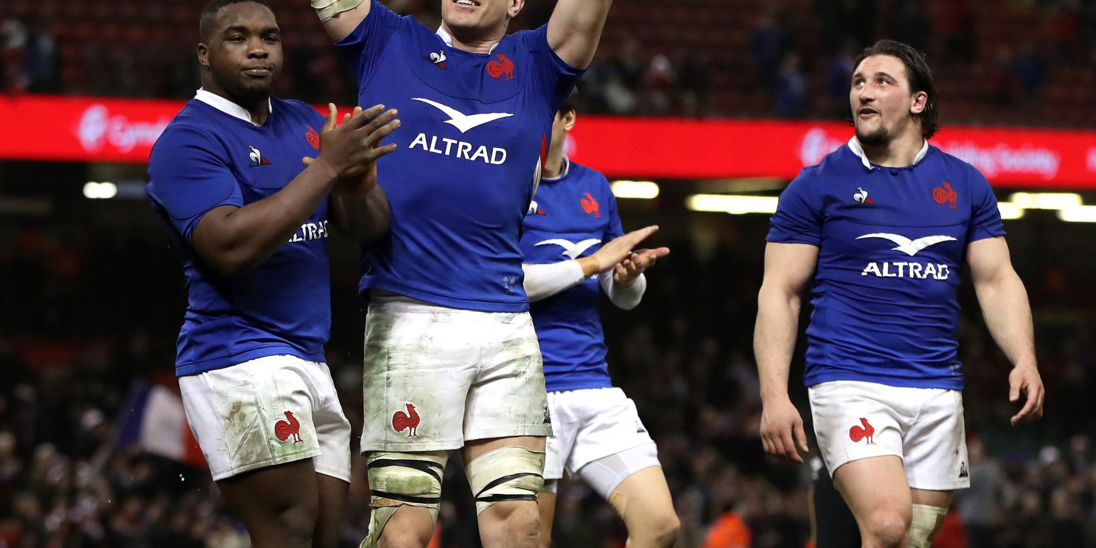 Wales Versus France Player Ratings H Read Rugby Union