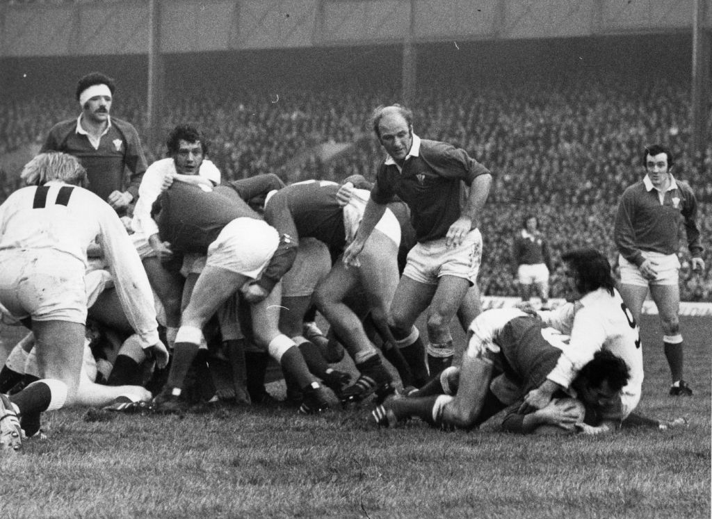 Central Press/Hulton Archive/Getty Images