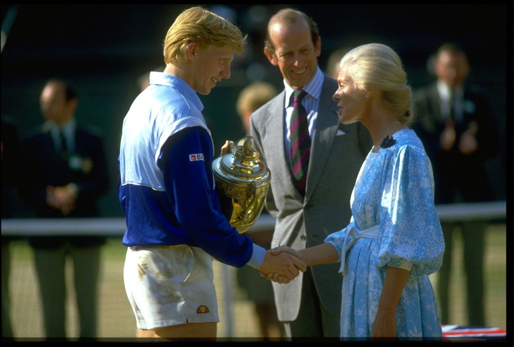 Getty Images/Getty Images Sport