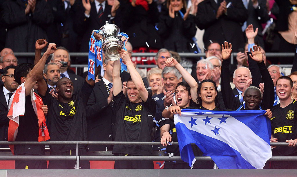 Mike Hewitt/Getty Images Sport