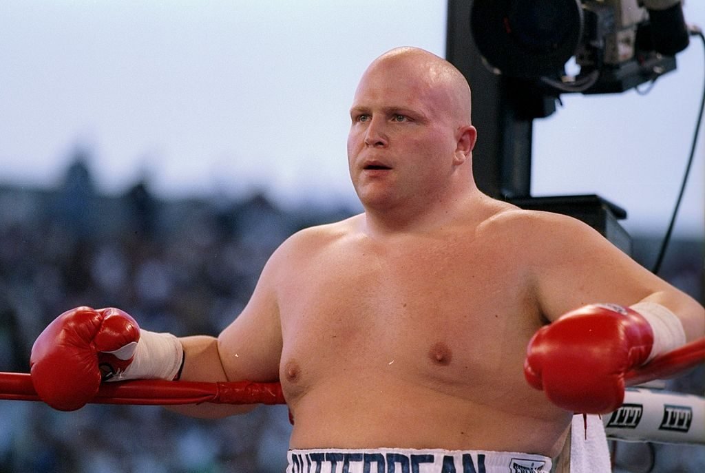 Butterbean was known as "The King of the 4 Rounders". 