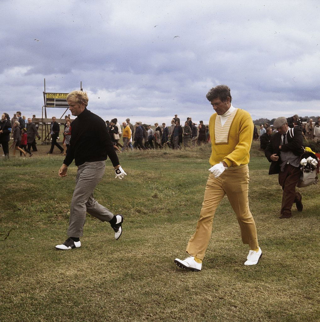 The weirdest golf outfits to ever be worn - Read Sport