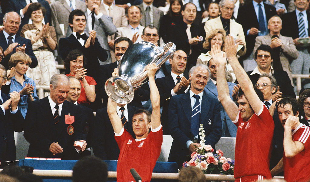 Getty Images/Hulton Archive/Getty Images