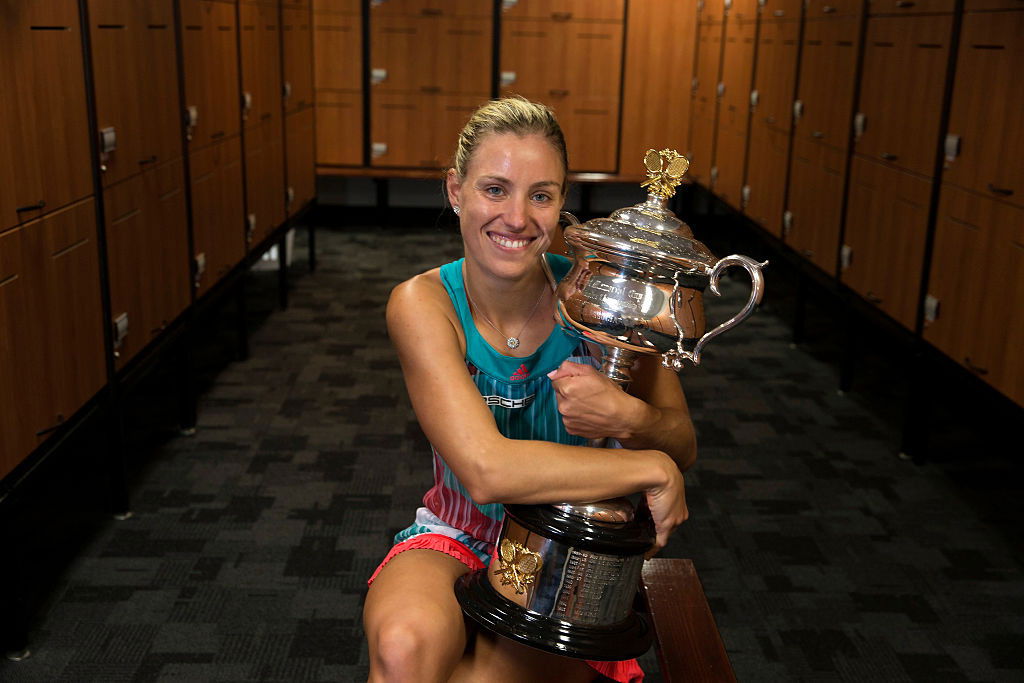 Handout/Getty Images Sport