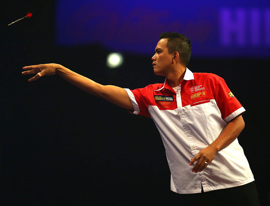 The greatest darts player nicknames of all time Read Sport