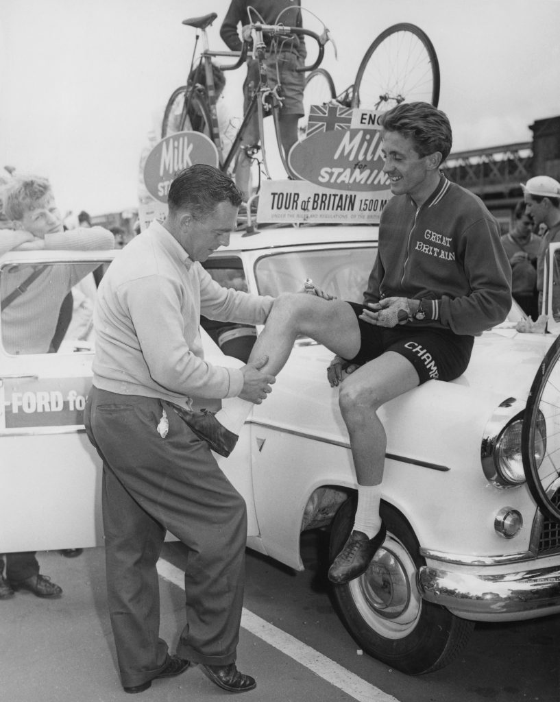 J. Wilds/Hulton Archive/Getty Images