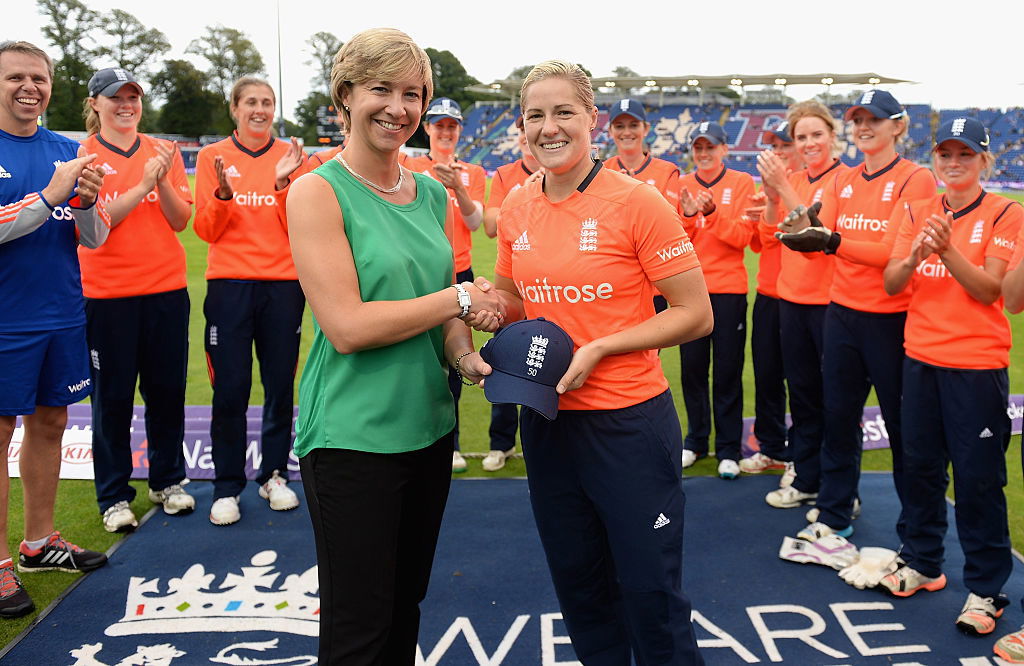 Gareth Copley/Getty Images Sport