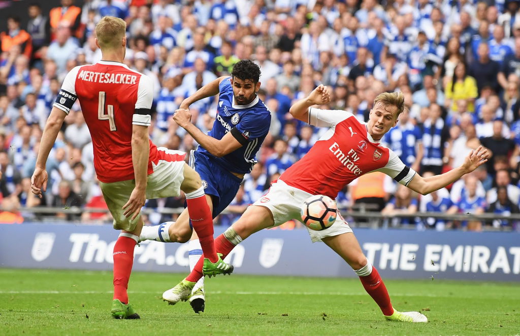 Mike Hewitt/Getty Images Sport