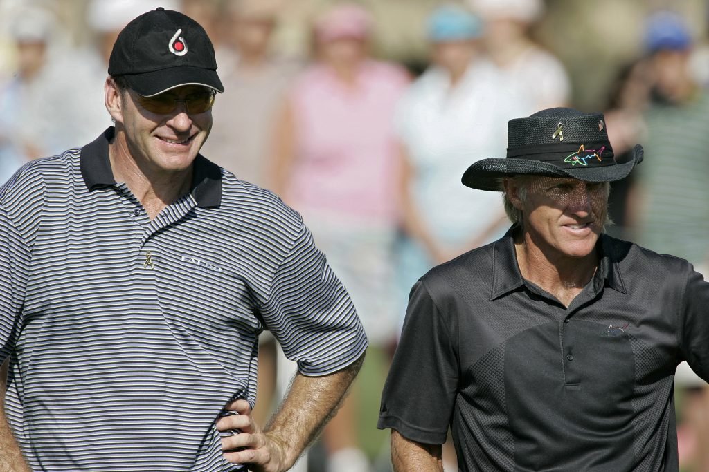 Michael Cohen/PGA TOUR/Getty Images