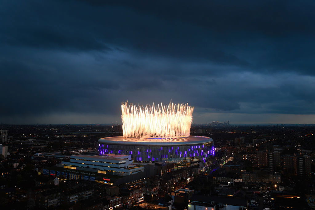 Mike Hewitt/Getty Images Sport