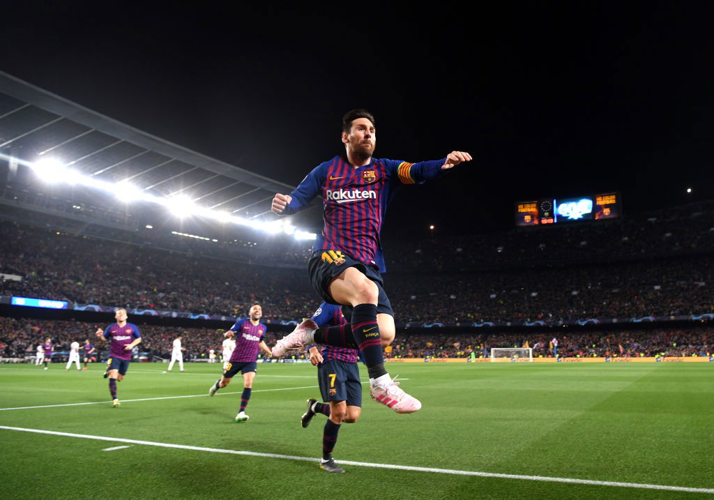 Michael Regan/Getty Images Sport
