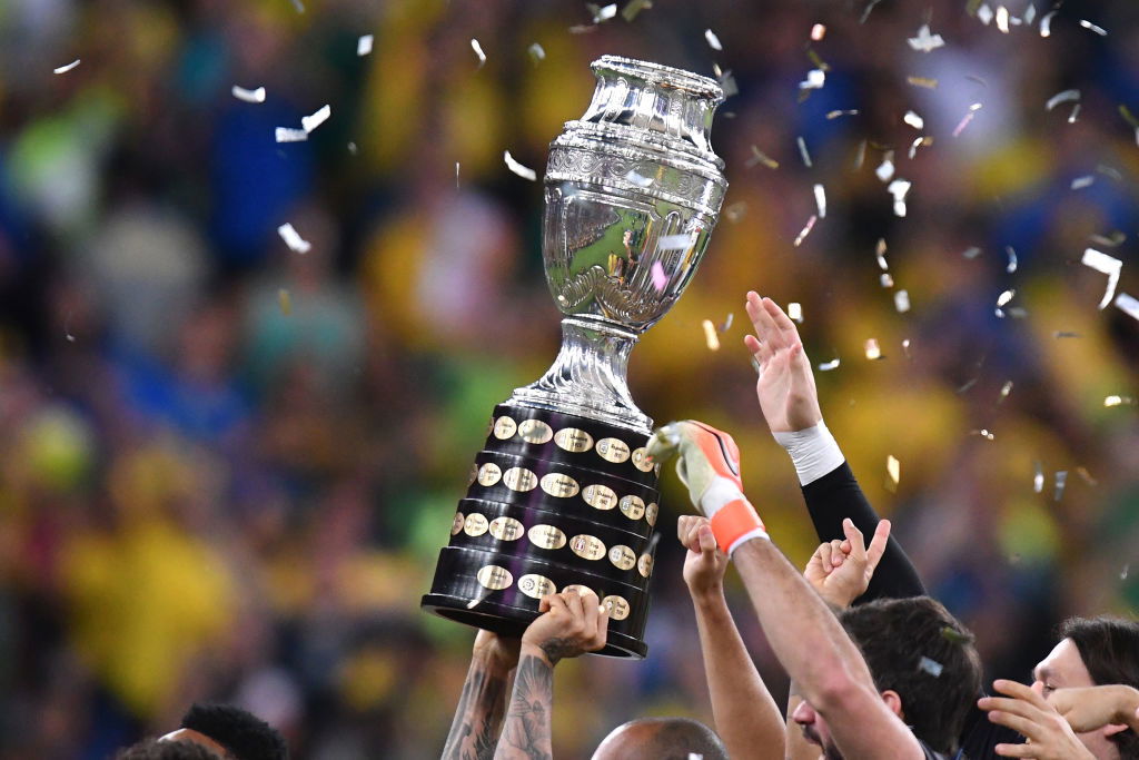 Pedro Vilela/Getty Images Sport