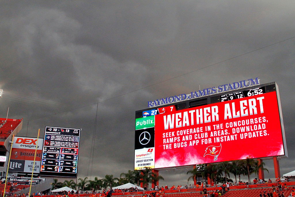 Joseph Garnett Jr./Getty Images Sport
