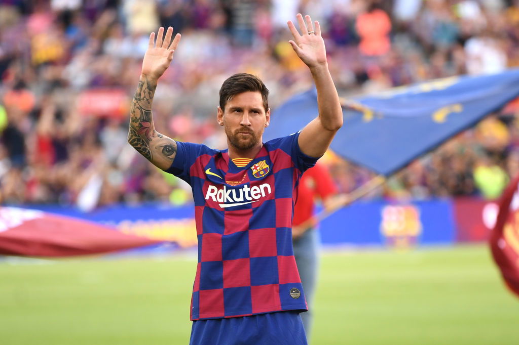 David Ramos/Getty Images Sport