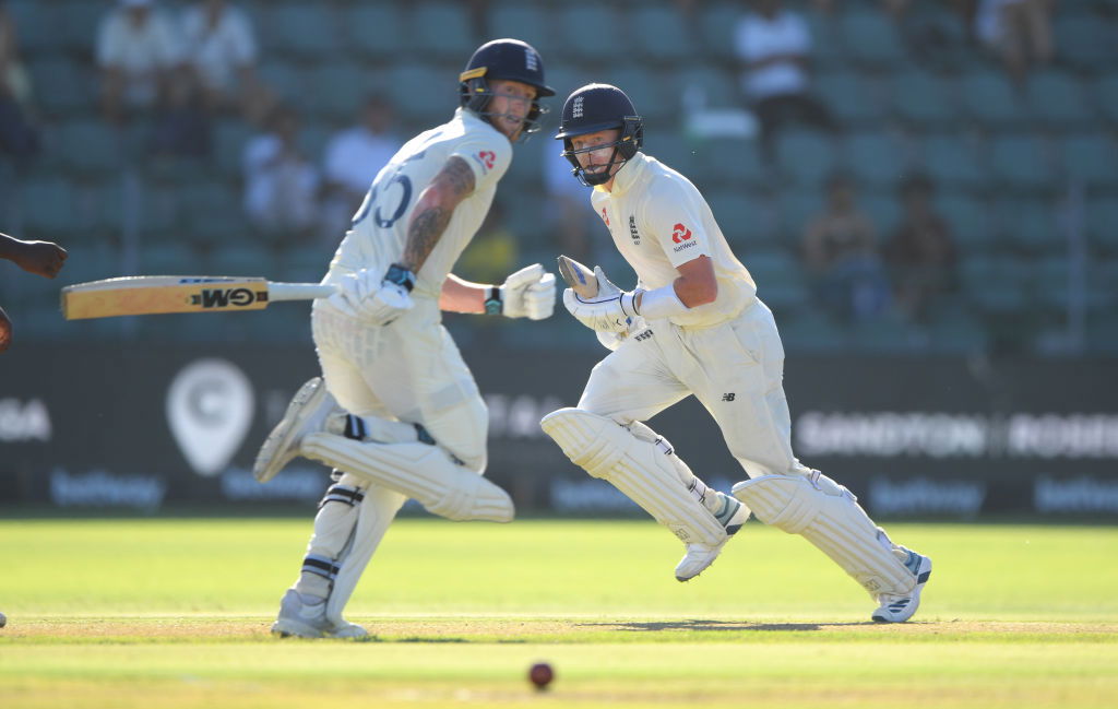 Stu Forster/Getty Images Sport