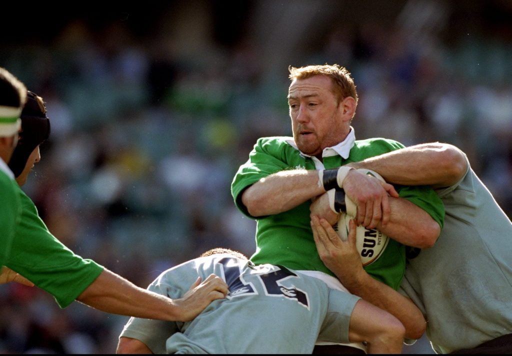 Nick Wilson/Getty Images Sport