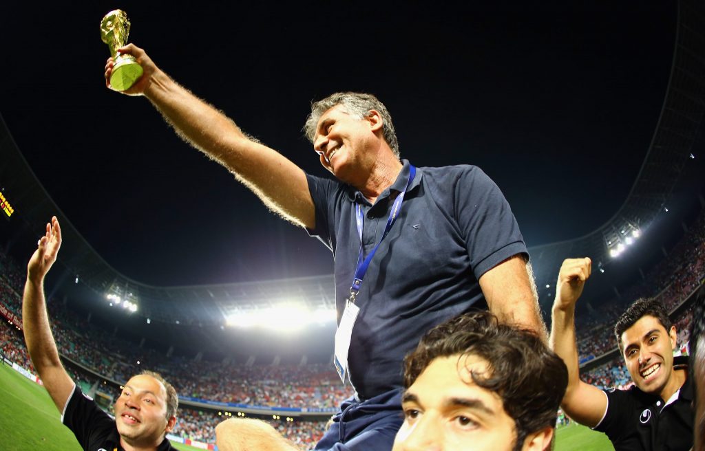Amin M. Jamali/Getty Images Sport