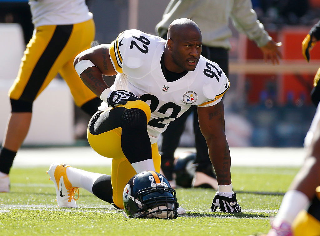Gregory Shamus/Getty Images Sport