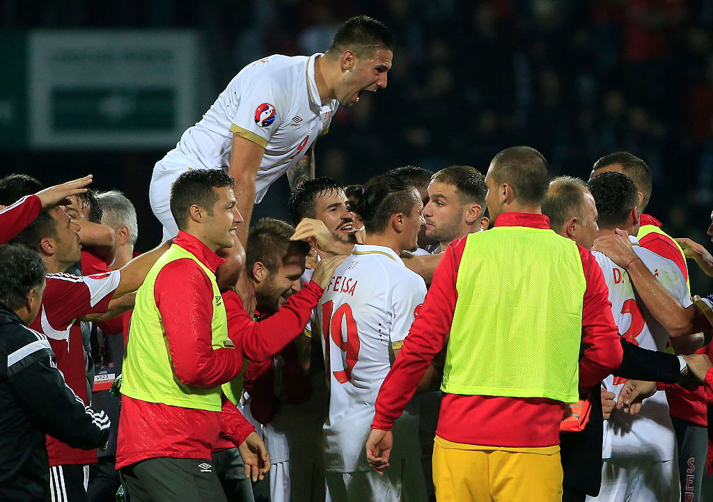 Srdjan Stevanovic/Getty Images Sport