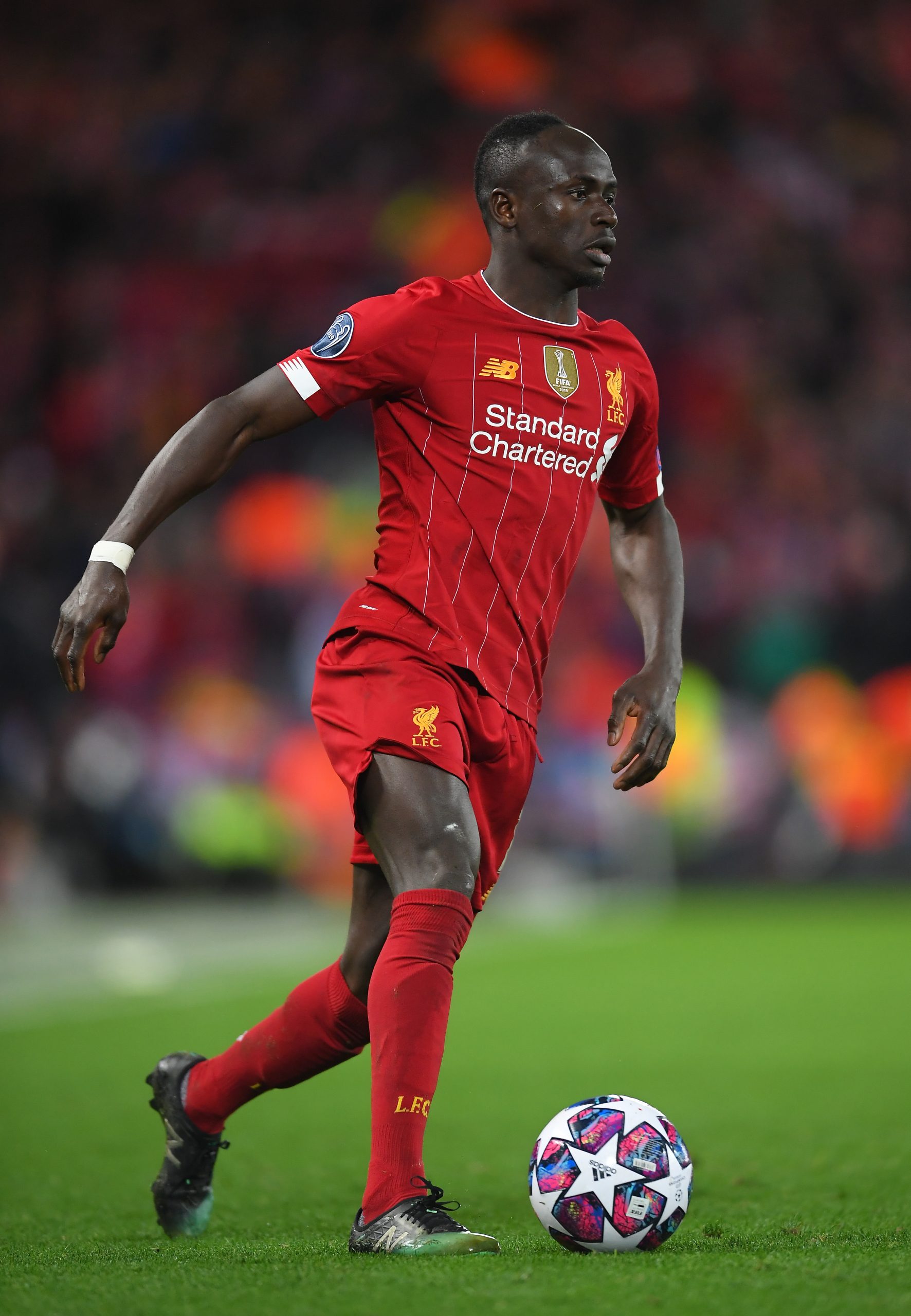 7 - Sadio Mane (£124.1m) - Read Sport