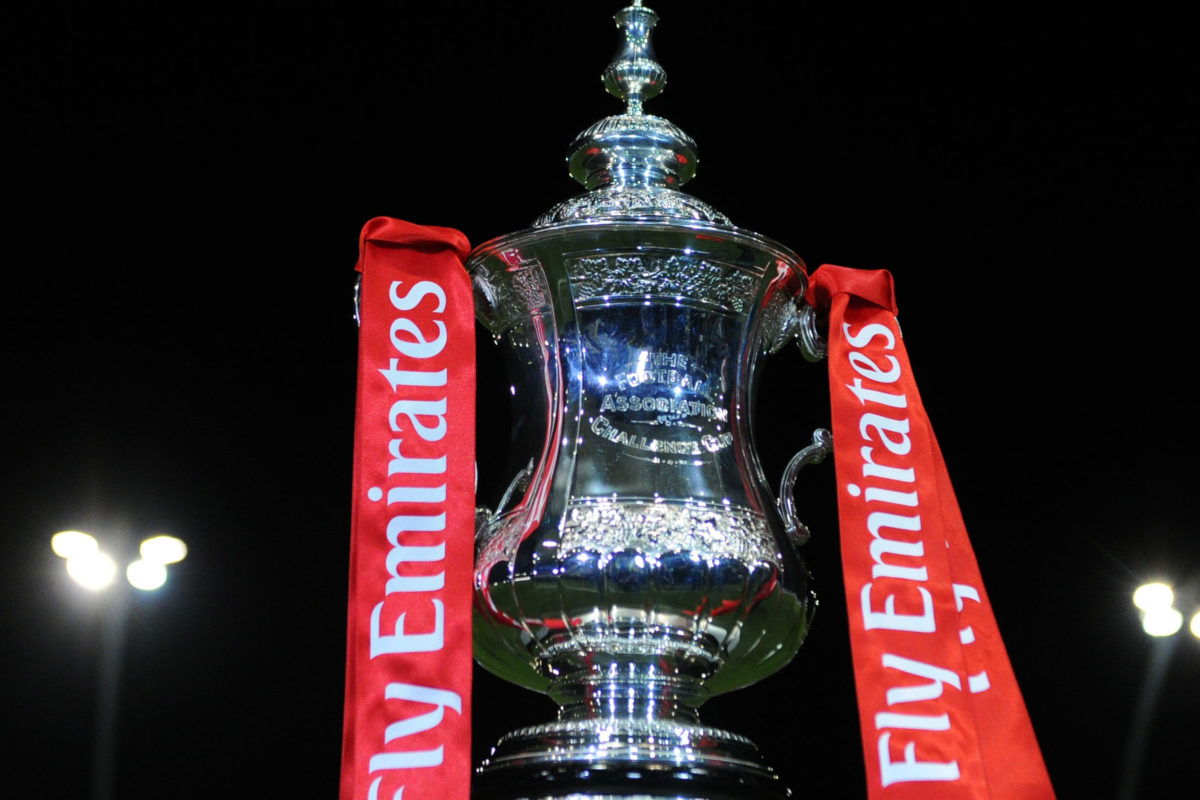 The FA Cup Third Round Draw Read Football