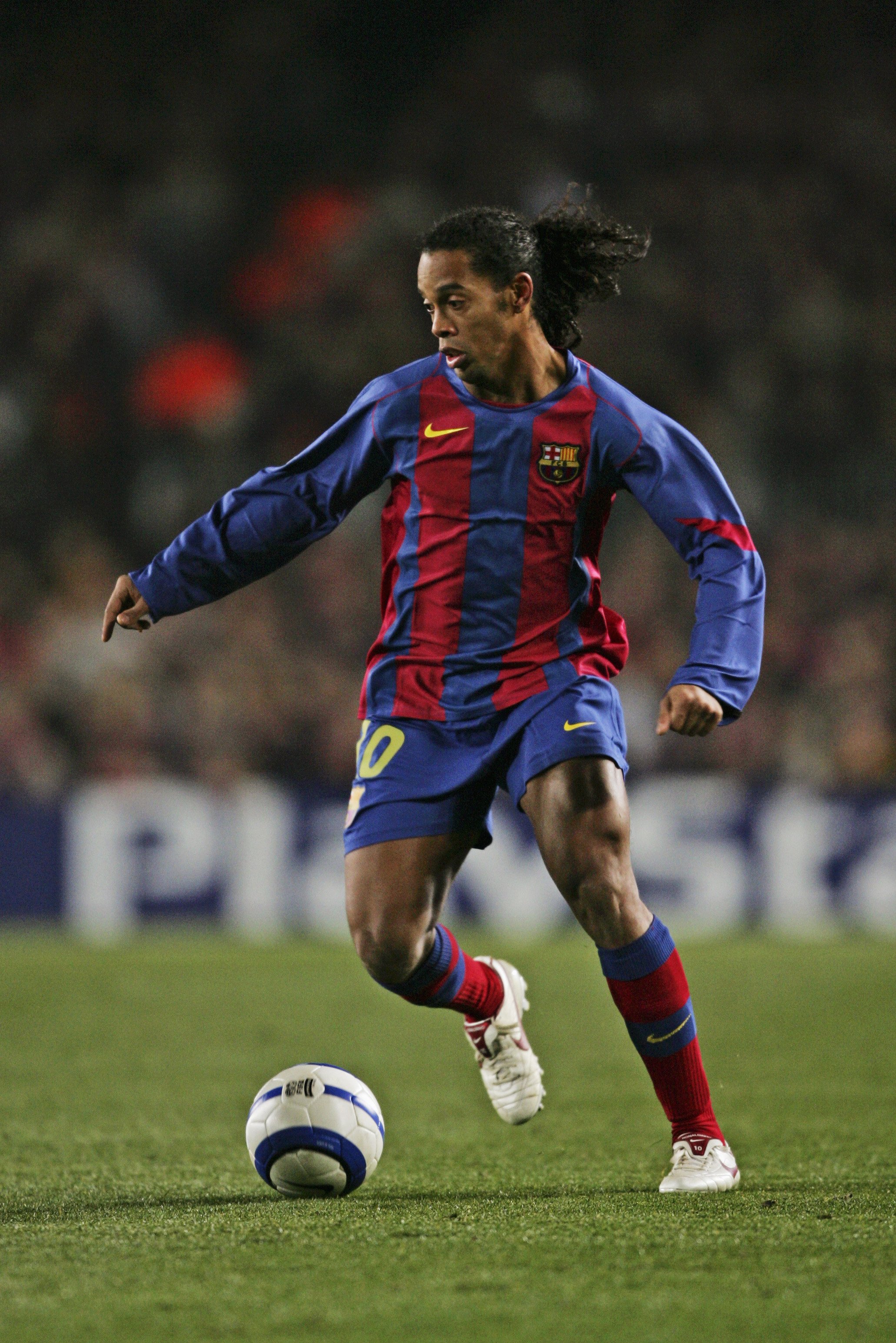 Ronaldinho Bicycle Kick