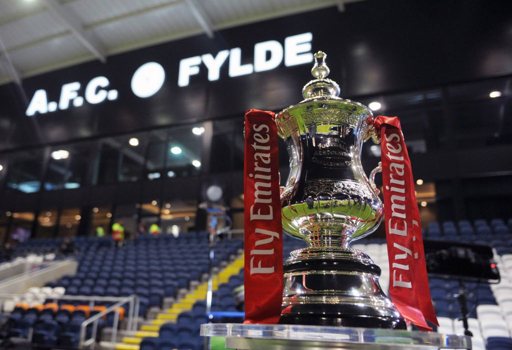 FA Cup sixth round draw Read Football