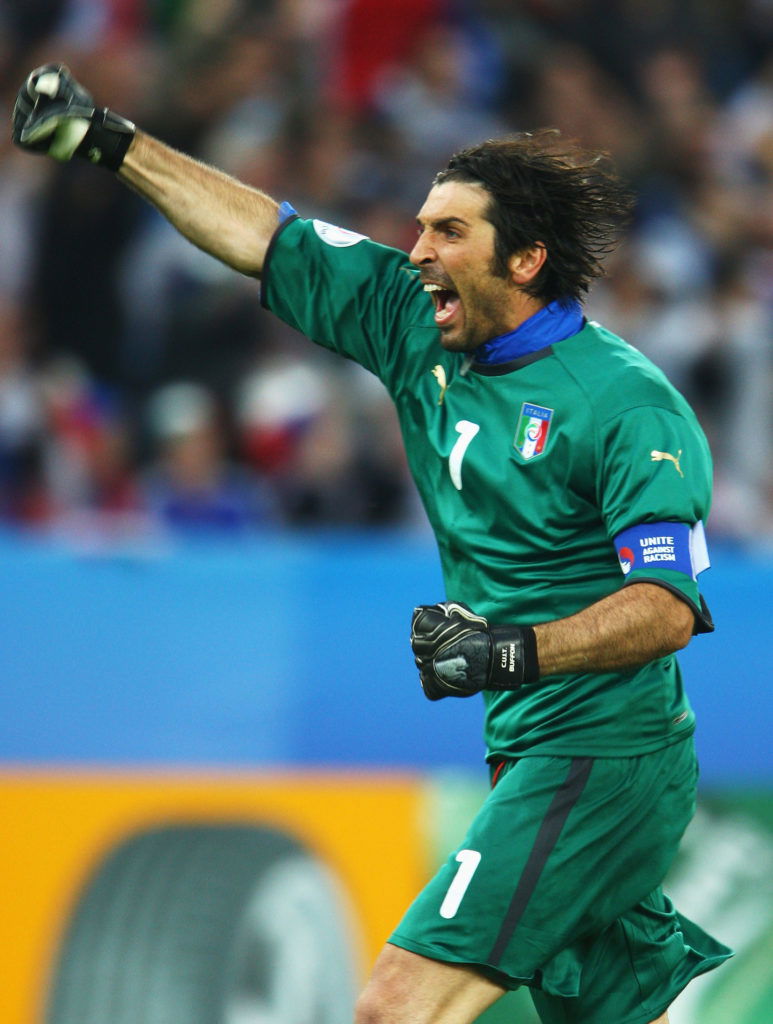 Gianluigi Buffon Career in Pictures Read Football Gianluigi Buffon Career in Pictures Read Football