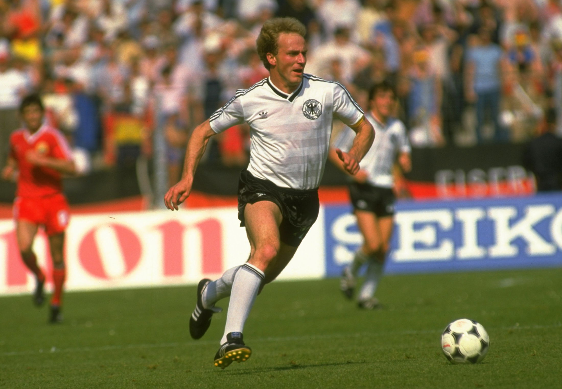 Karl-Heinz Rummenigge (1980, 1981) - Read Football