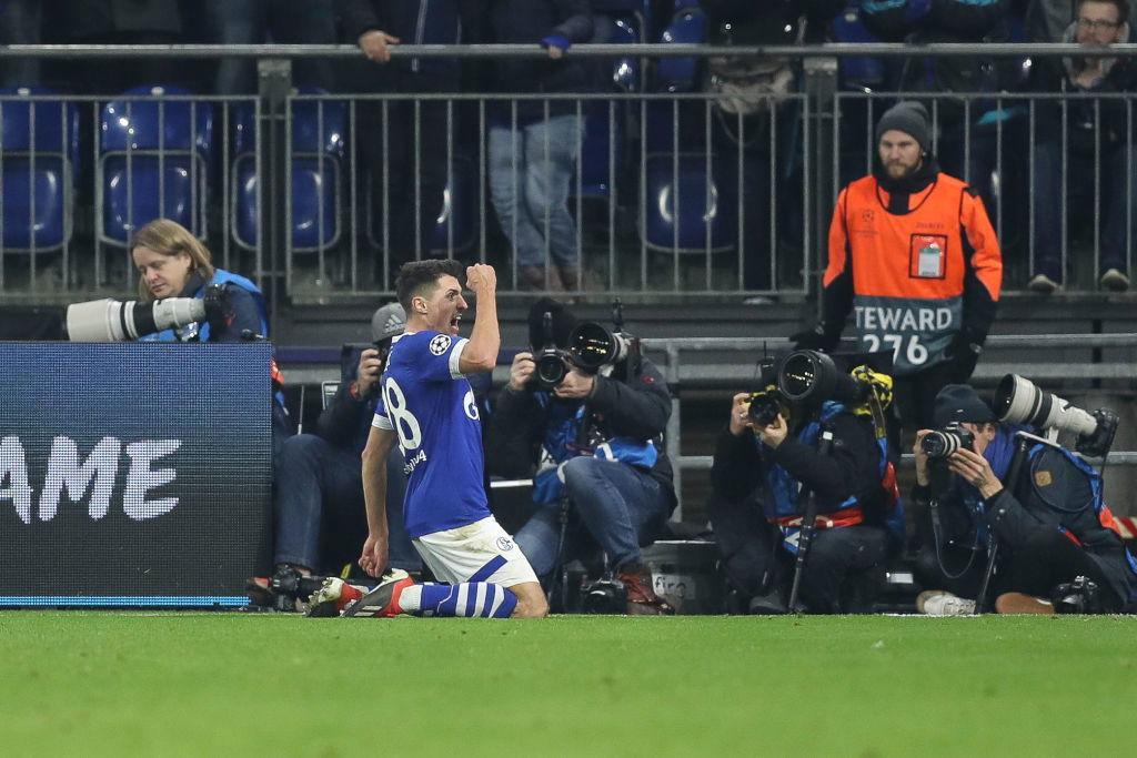 Maja Hitij/Getty Images Sport
