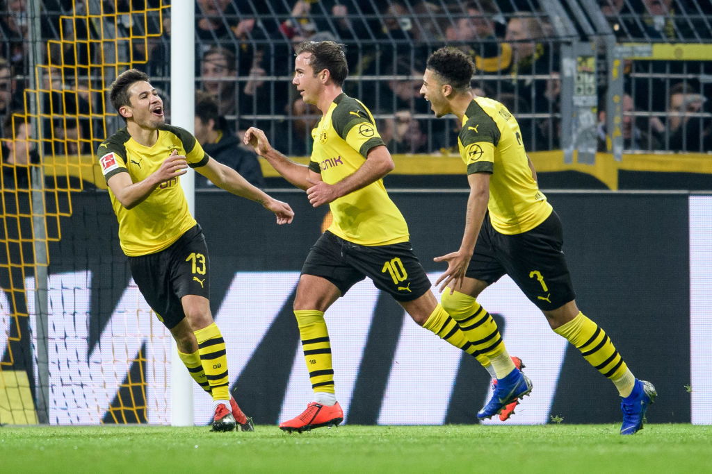 Jörg Schüler/Getty Images Sport