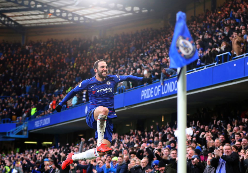 Catherine Ivill/Getty Images Sport